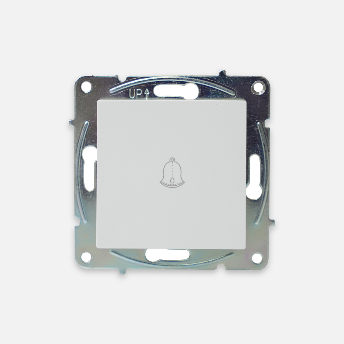 1 gang door bell switch 10AX 250V~ - Image 2