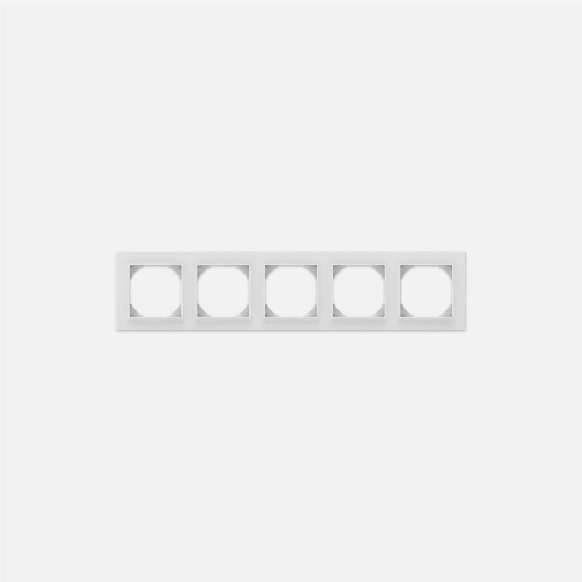5 gang frame - Image 2